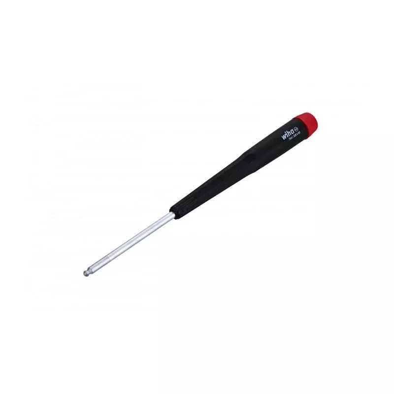 Wiha Tools 96430 Precision ScrewdriverBall End Hex 3.0 x 60mm