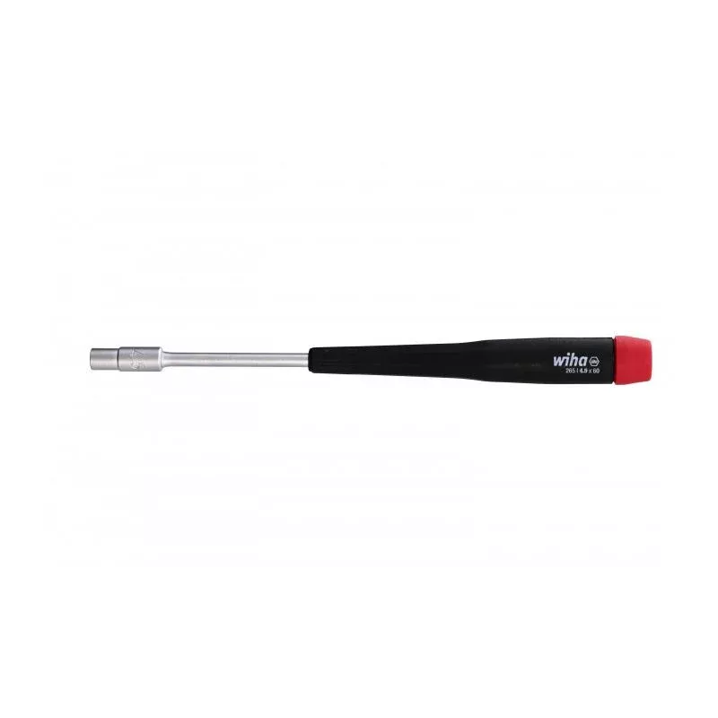 Wiha Tools 96545 Precision Nut Driver 4.5 x 60mm