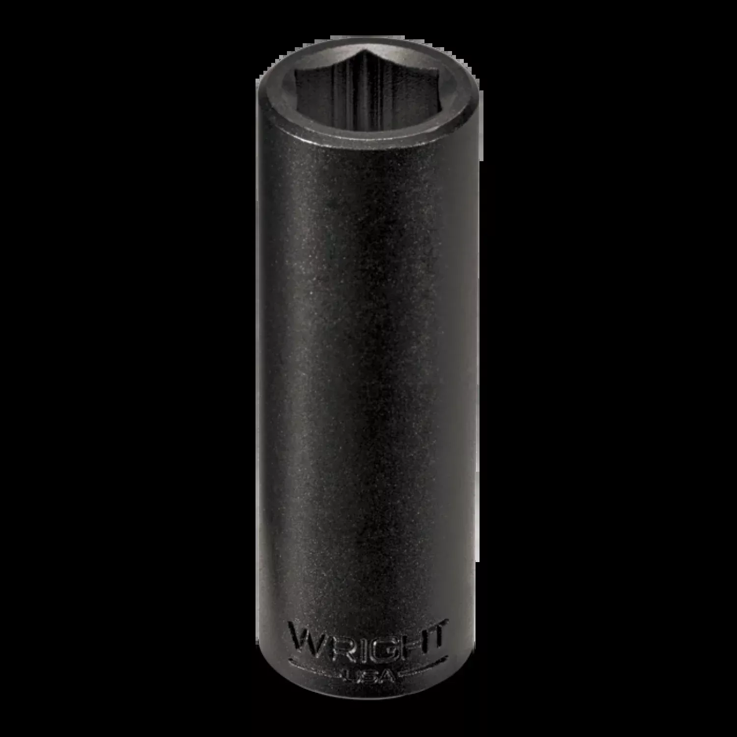 Wright Tool 39-06MM 3/8 Drive 6 Point Metric Deep Impact Socket