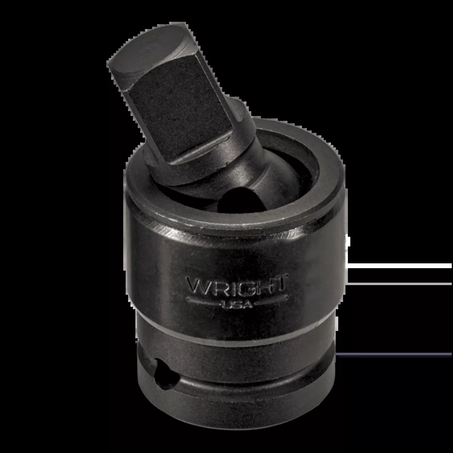Wright Tool 4800 1/2-Inch Drive Impact Universal Joint