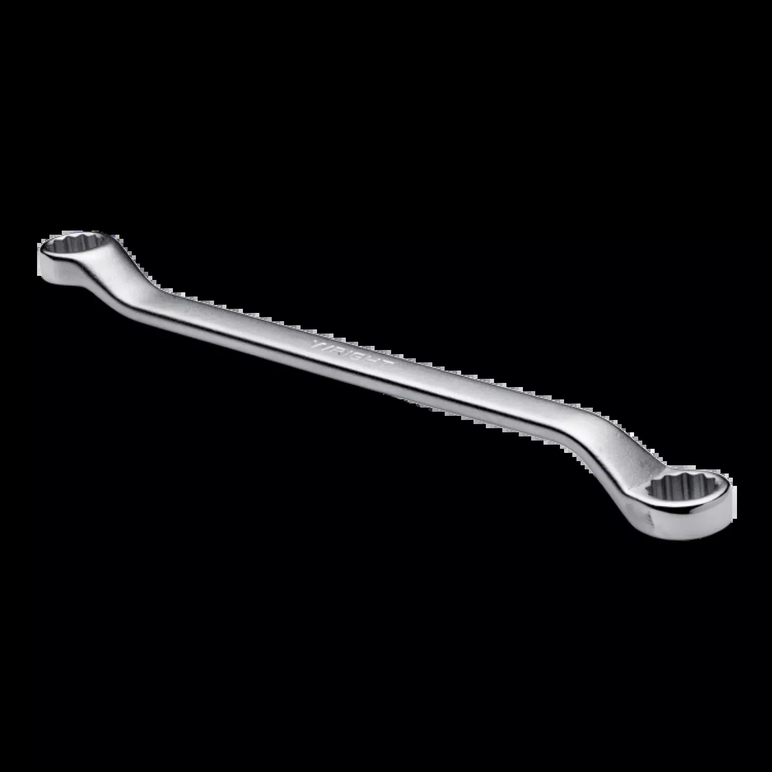 Wright Tool 51011MM Metric 12 Point Modified Offset Box Wrench