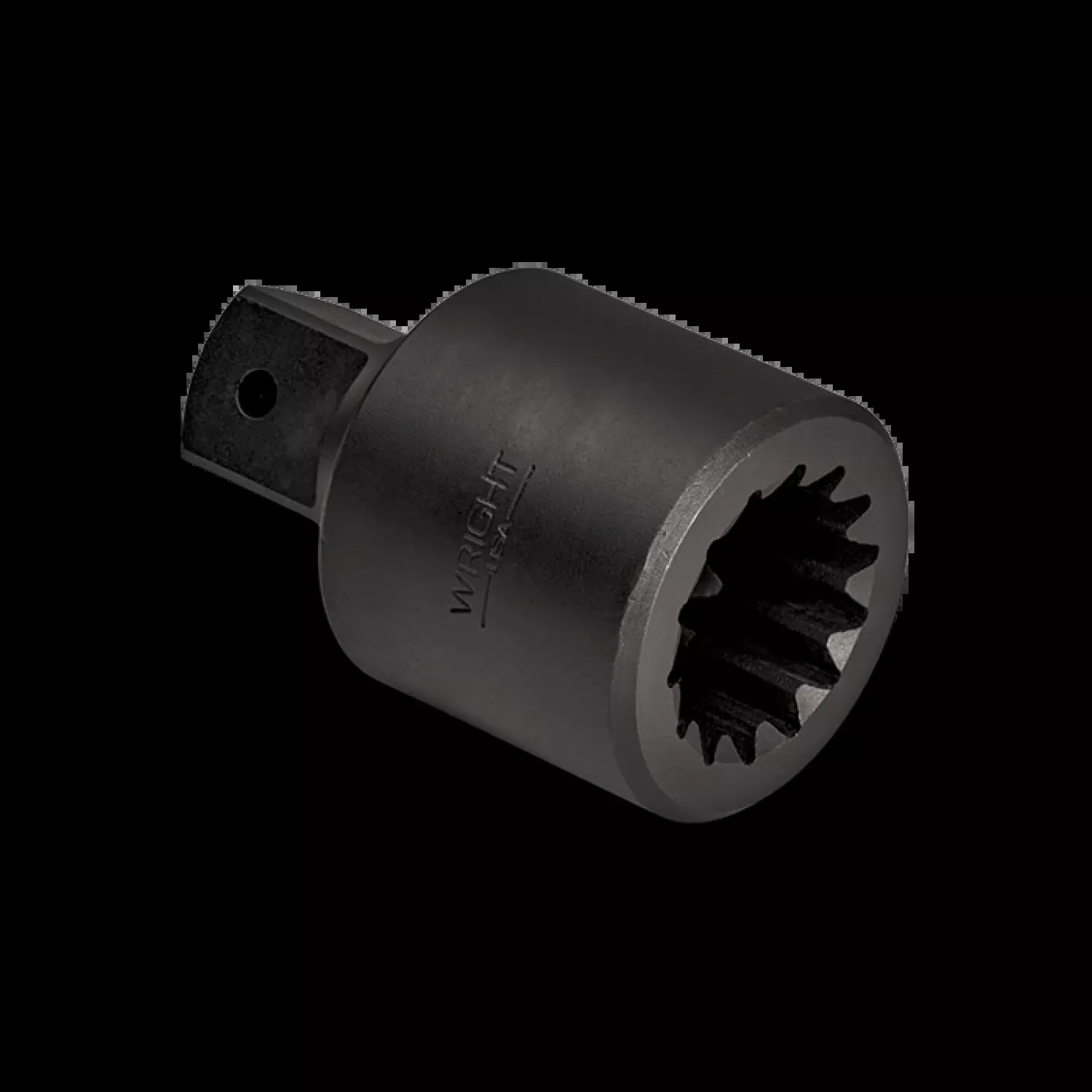 Wright Tool 5836 6 Point Standard Impact Socket