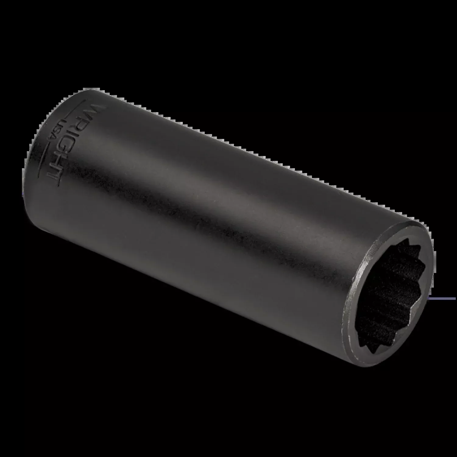 Wright Tool 69H-33MM 12 Point Deep Metric Impact Socket