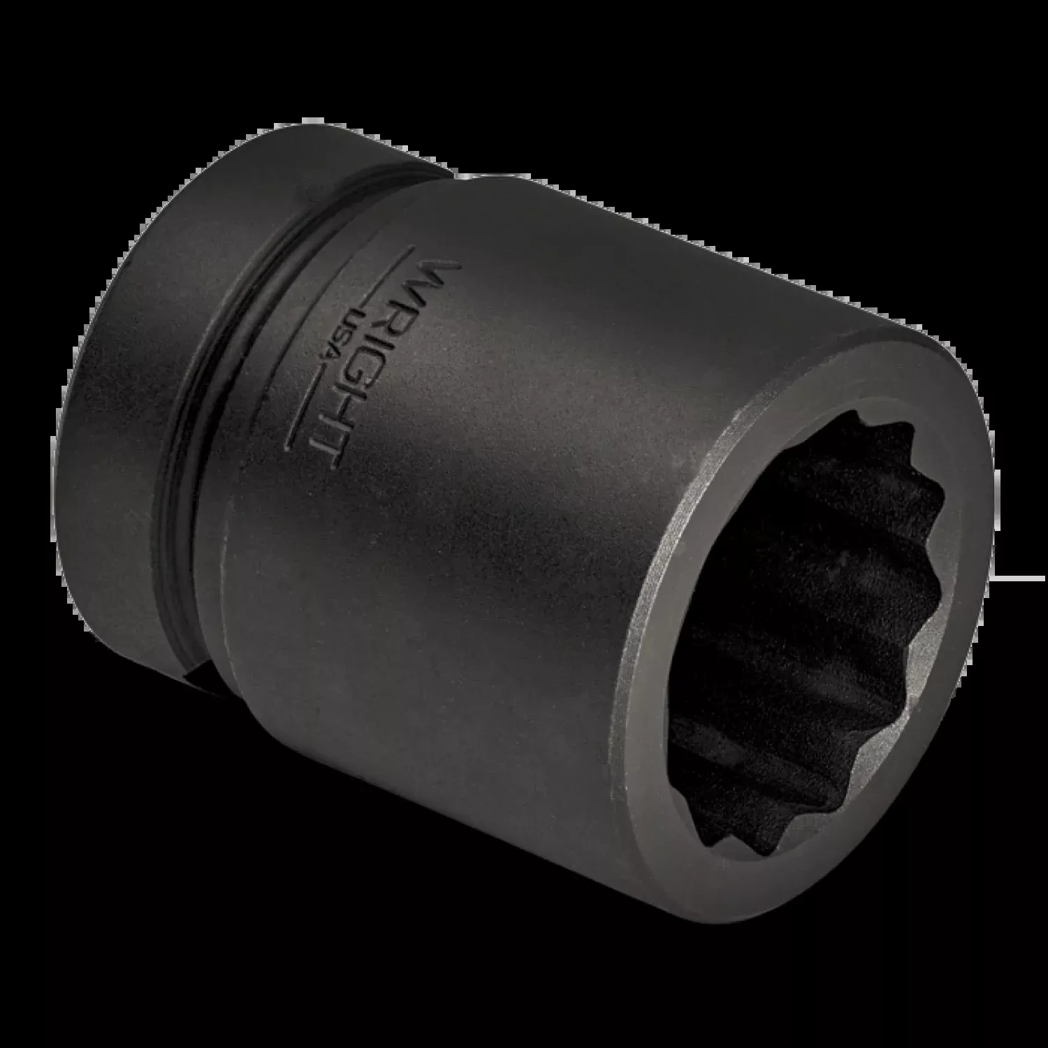 Wright Tool 84727 12 Point Impact Socket