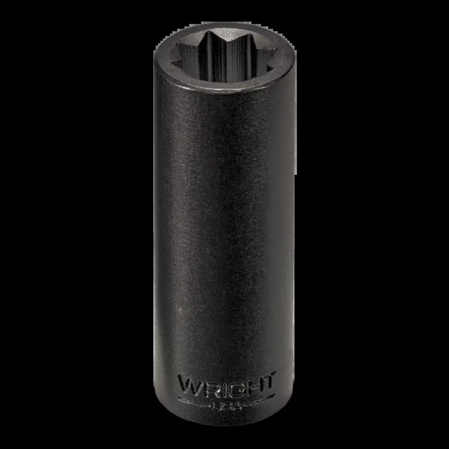 Wright Tool 8952R 8 Point Double Square Deep Impact Socket