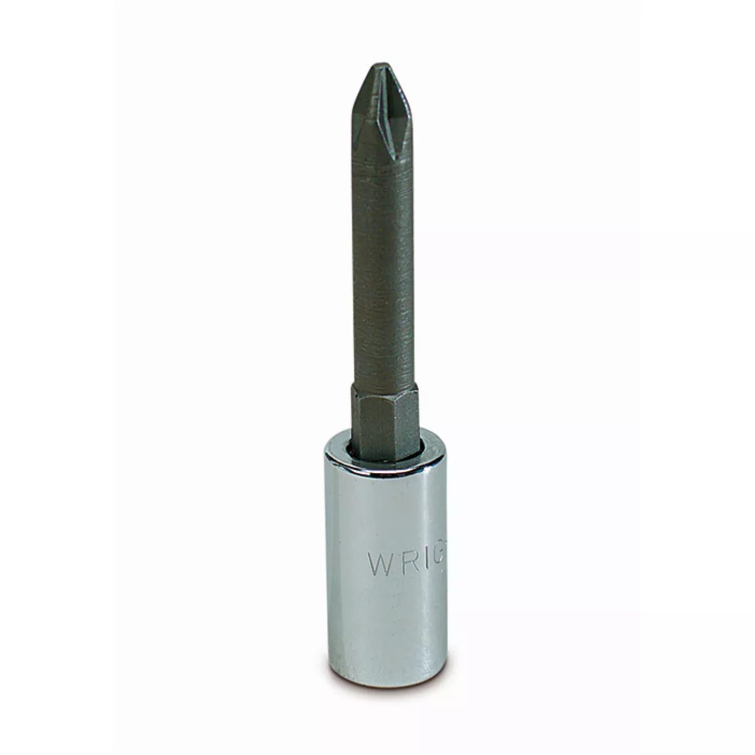 Wright Tool 9203 Phillips1/4" Drive Screwdriver Bit and Socket