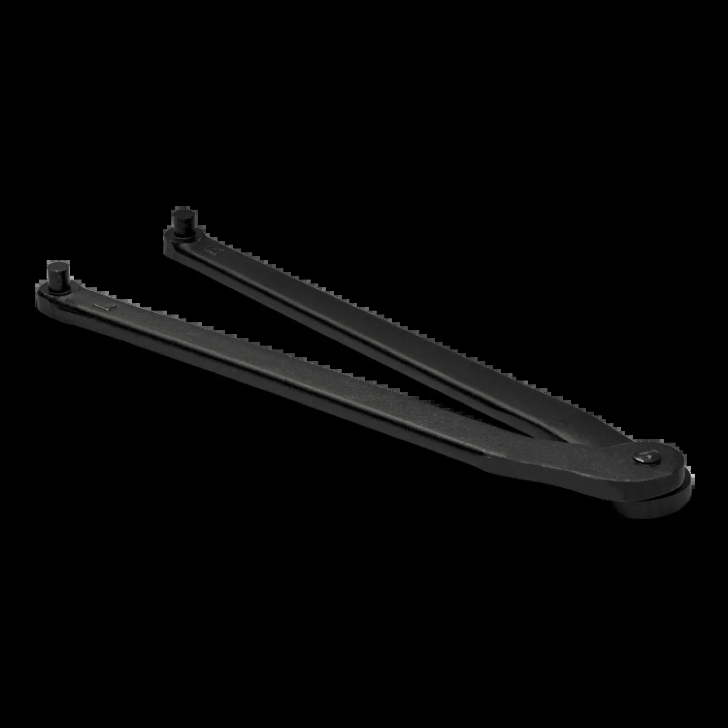 Wright Tool 9636 Adjustable Face Spanner Wrench