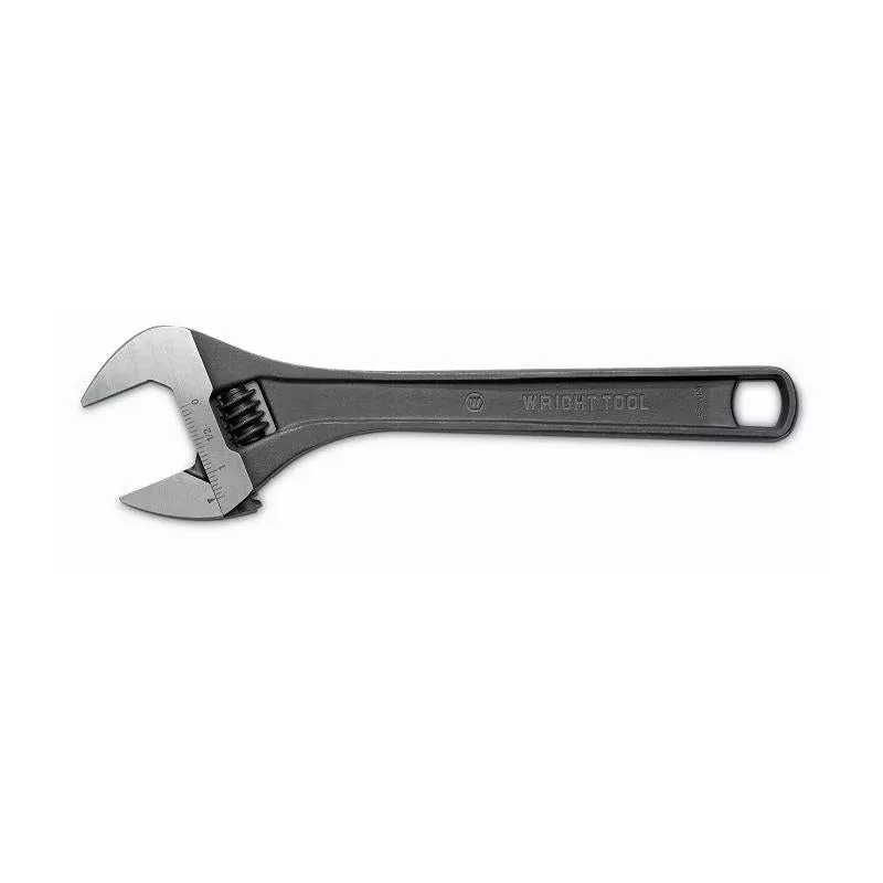 Wright Tool 9AB12 12-Inch Adjustable Wrench