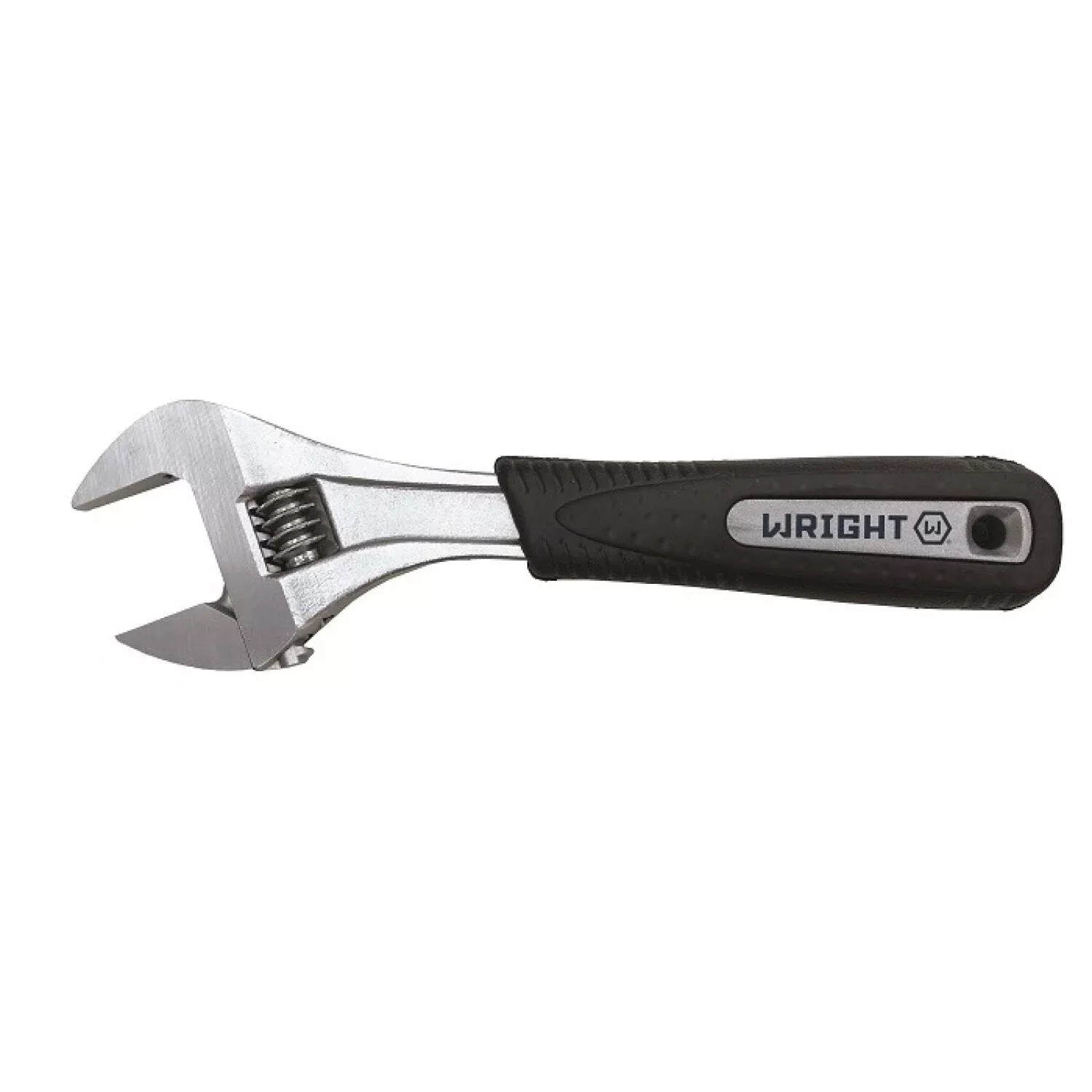 Wright Tool 9AG04 1/2″ Max Capacity Cushion Grip Adjustable Wrench