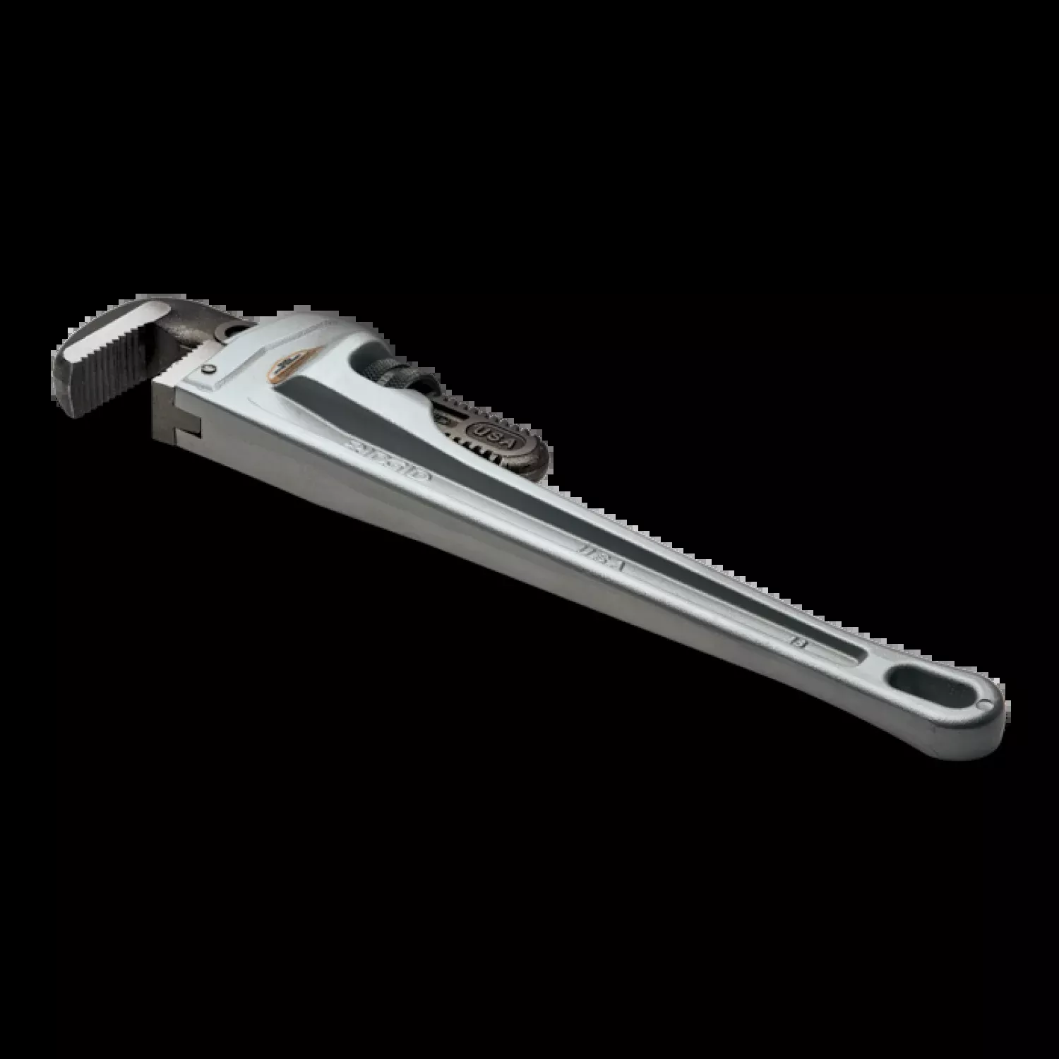 Wright Tool 9R31095 14″ Aluminum Heavy Duty Design Pipe Wrench