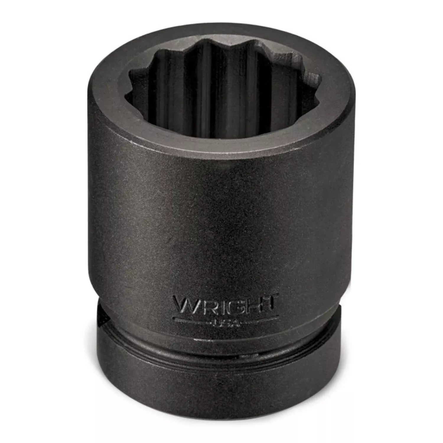 Wright Tools 67H-26MM Metric Impact Socket