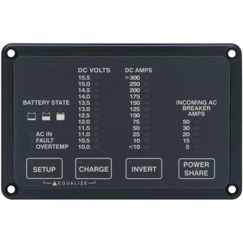 Xantrex | Basic Remote Panel | 84-2056-01 | Freedom 458