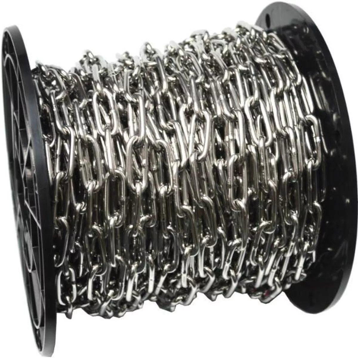 Xcel Stainless Steel Chain – 30m Reel 4mm