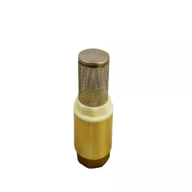 YORK FOOT VALVE BRASS 2″