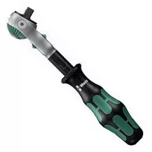 Zyklop Ratchet 1/4″ Drive, Wera 05003500001